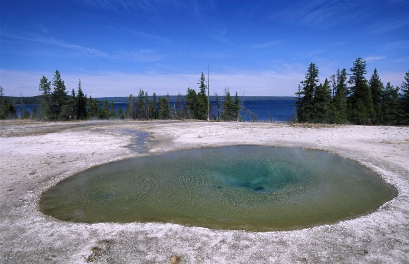 Yellowstone N.P., 09/2007