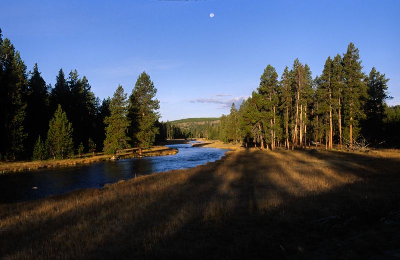 Yellowstone N.P., 09/2007