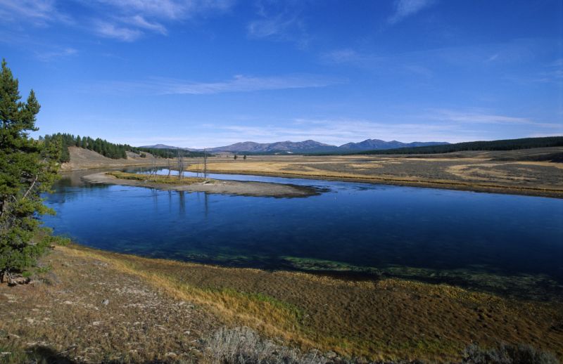 Yellowstone N.P., 09/2007