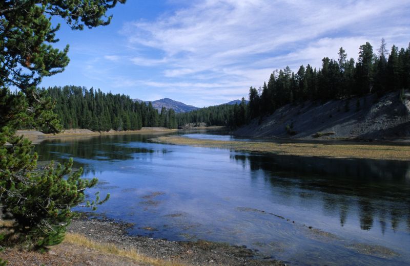 Yellowstone N.P., 09/2007