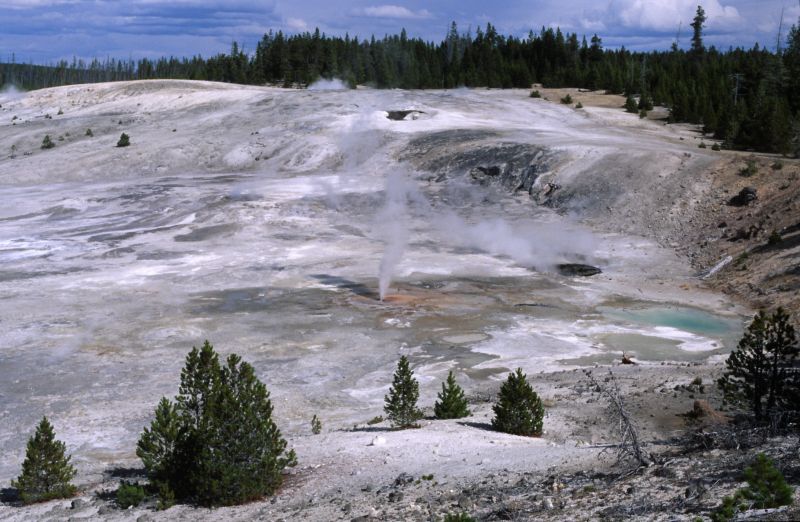 Yellowstone N.P., 09/2007