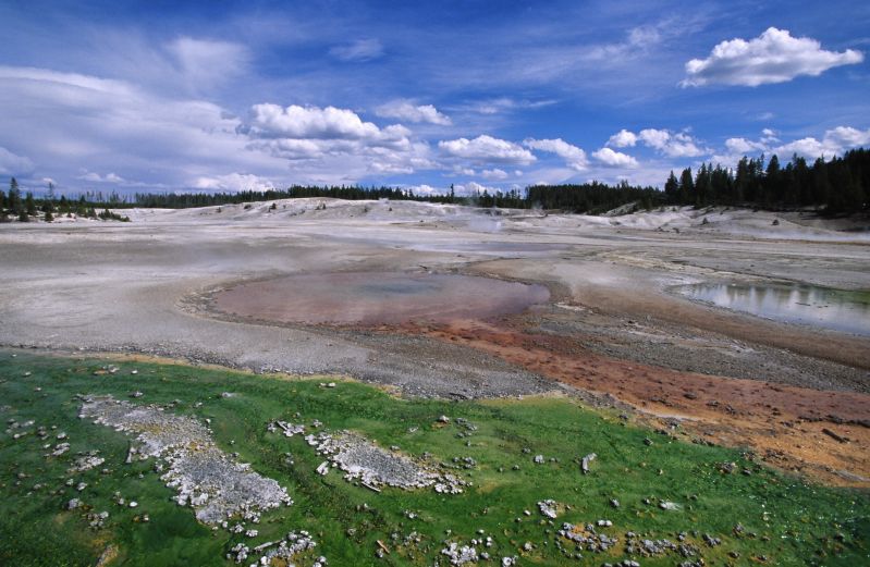 Yellowstone N.P., 09/2007