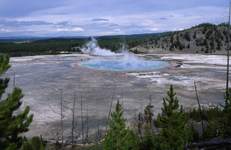 Yellowstone N.P., 09/2007