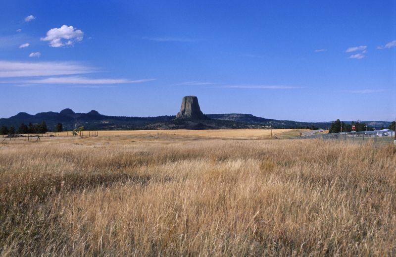 Devils Tower, 09/2007