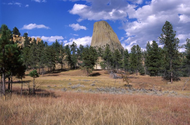 Devils Tower, 09/2007