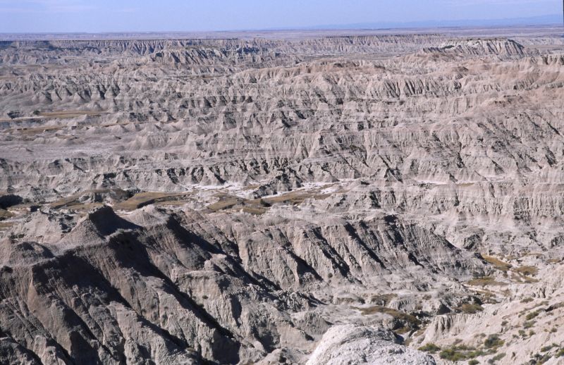 Badlands N.P., 10/2007