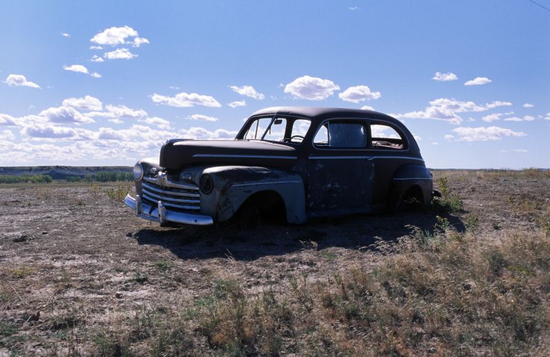 Badlands N.P., 10/2007
