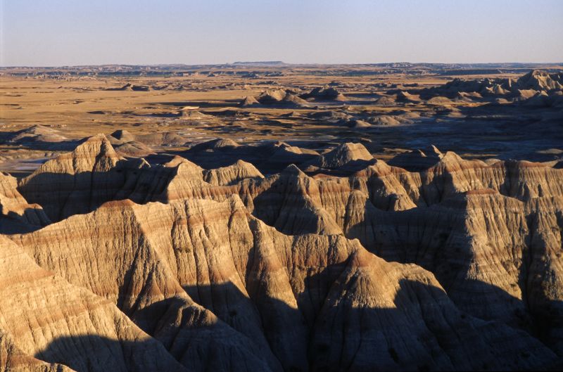 Badlands N.P., 10/2007
