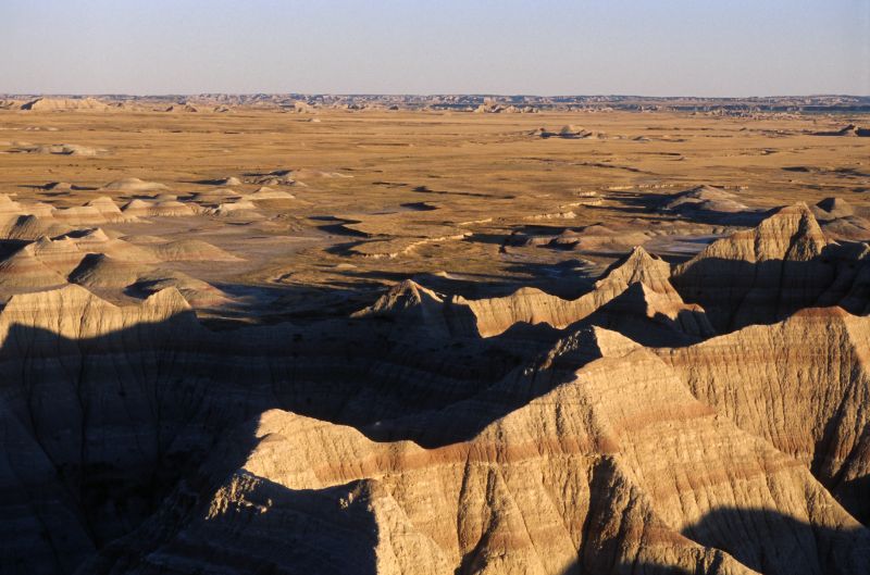 Badlands N.P., 10/2007