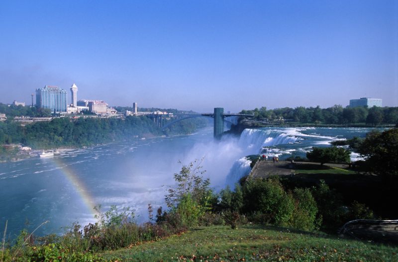 Niagara F&auml;lle, 10/2007