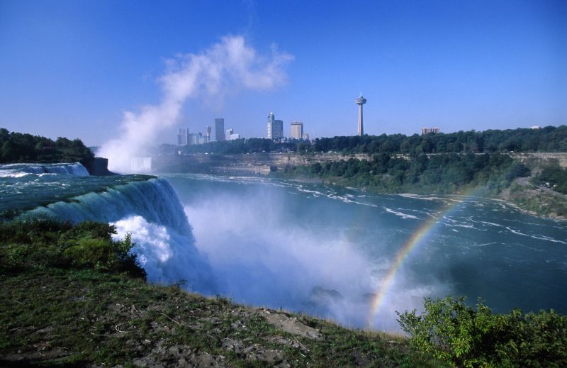 Niagara F&auml;lle, 10/2007