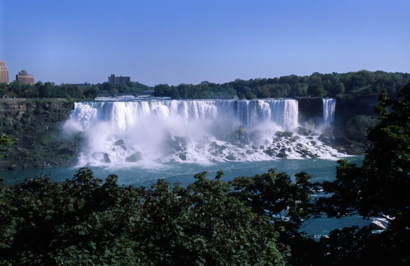 Niagara F&auml;lle, 10/2007