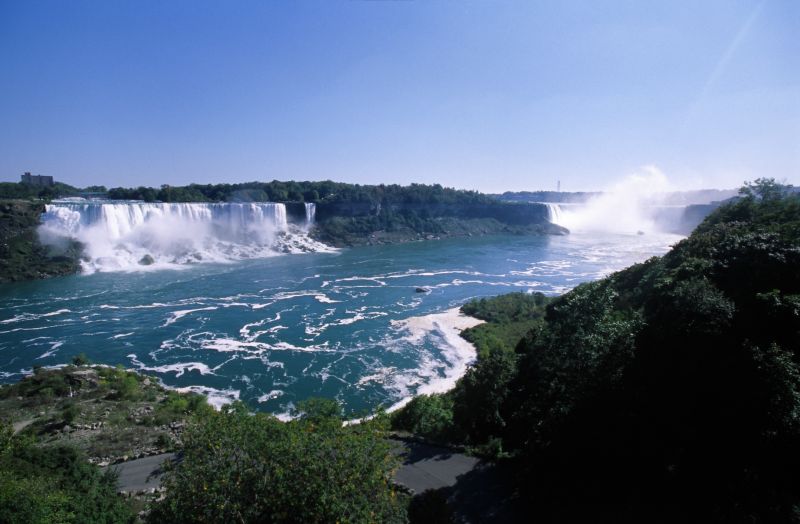 Niagara F&auml;lle, 10/2007
