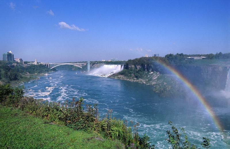 Niagara F&auml;lle, 10/2007