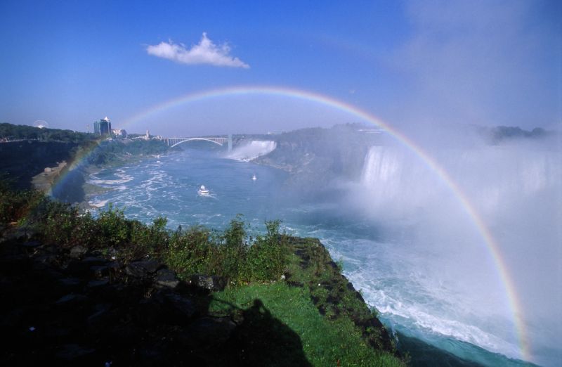 Niagara F&auml;lle, 10/2007