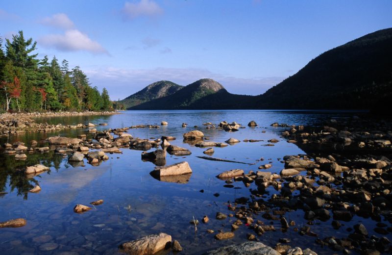 Acadia N.P., 10/2007