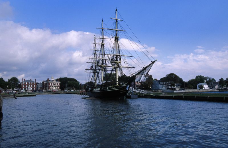 Salem, 10/2007