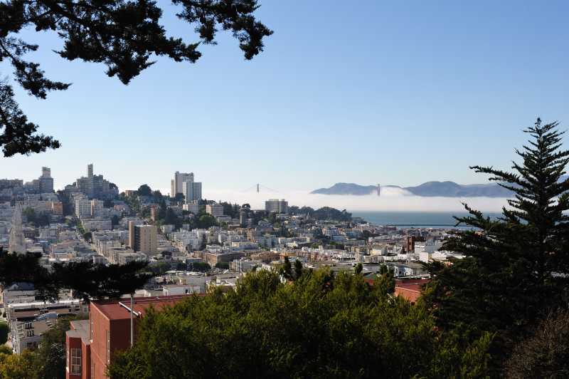 San Francisco, 09.2009