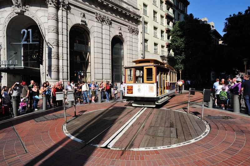 San Francisco, 09.2009