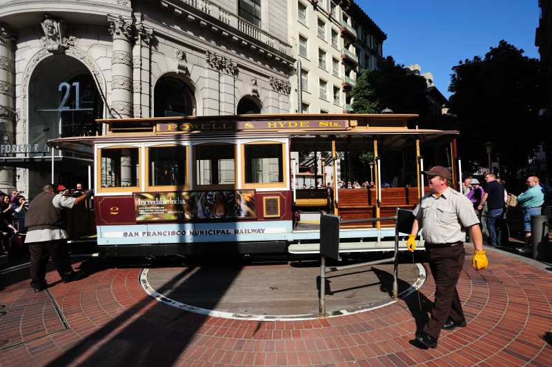 San Francisco, 09.2009