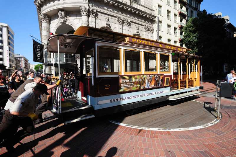San Francisco, 09.2009