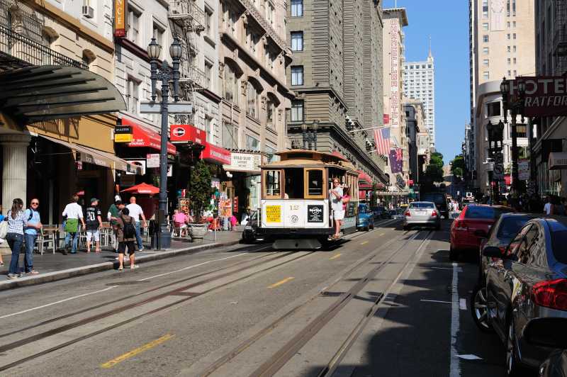 San Francisco, 09.2009