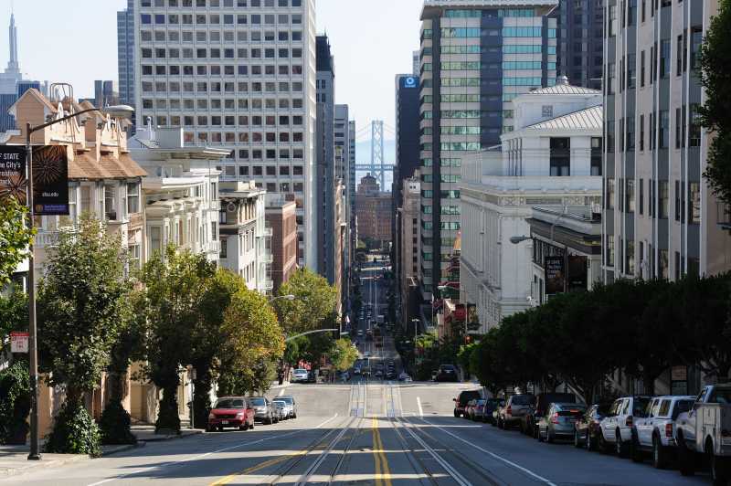 San Francisco, 09.2009