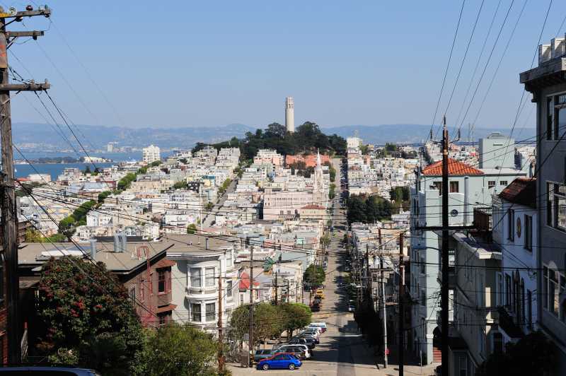 San Francisco, 09.2009