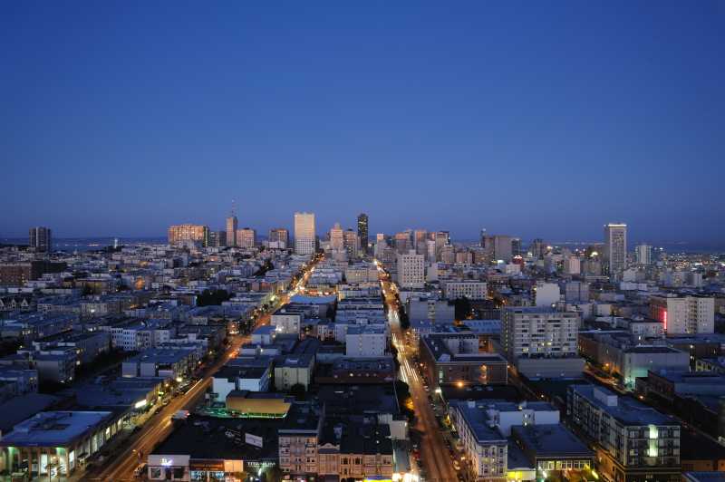 San Francisco, 09.2009