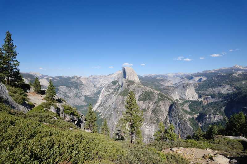 Yosemite N.P., 09./10.2009