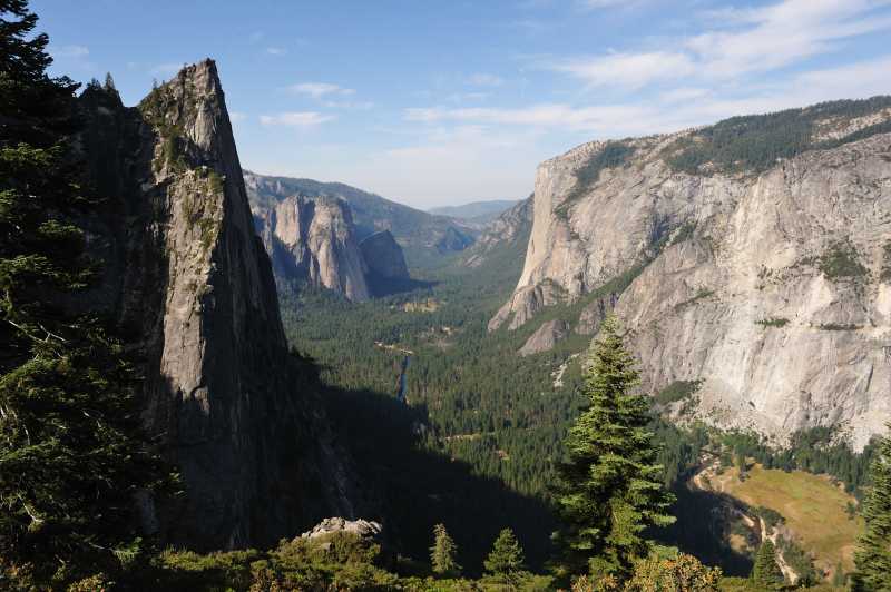 Yosemite N.P., 09./10.2009