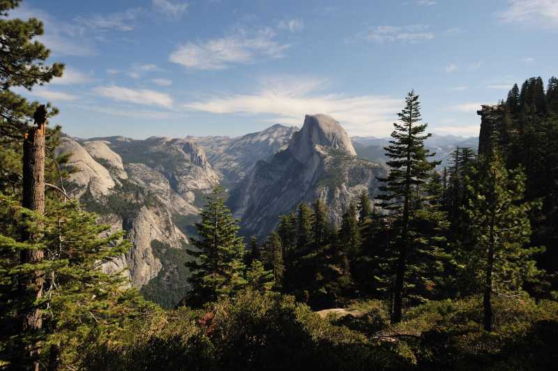Yosemite N.P., 09./10.2009