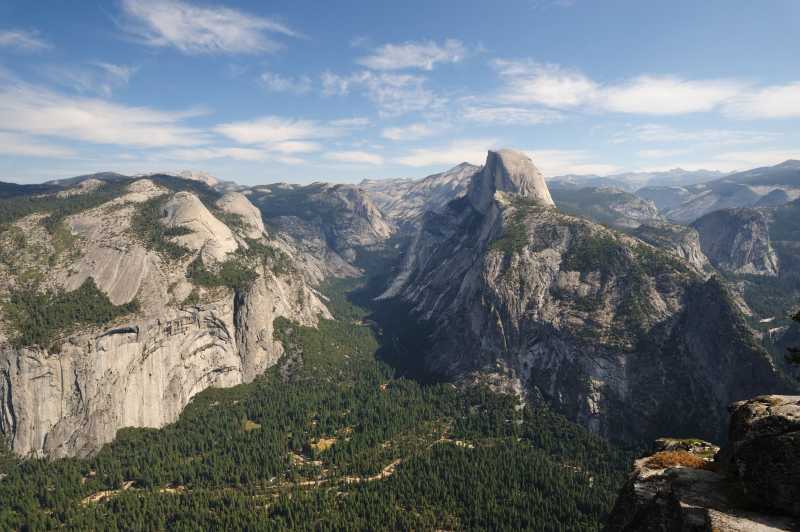 Yosemite N.P., 09./10.2009