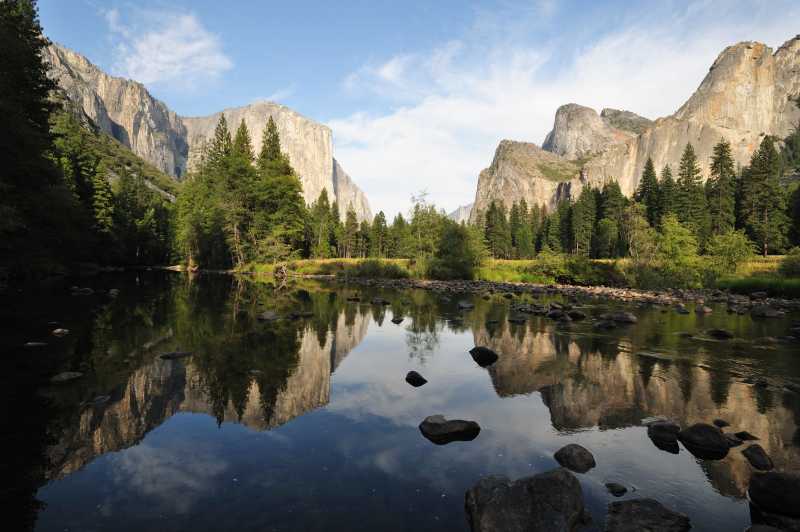 Yosemite N.P., 09./10.2009