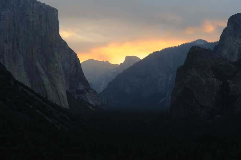 Yosemite N.P., 09./10.2009