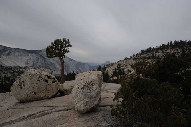 Yosemite N.P., 09./10.2009
