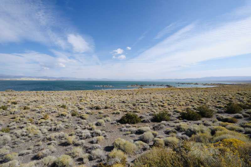 Mono Lake S.P., 09./10.2009