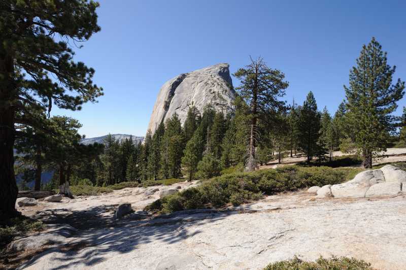 Yosemite N.P., 09./10.2009