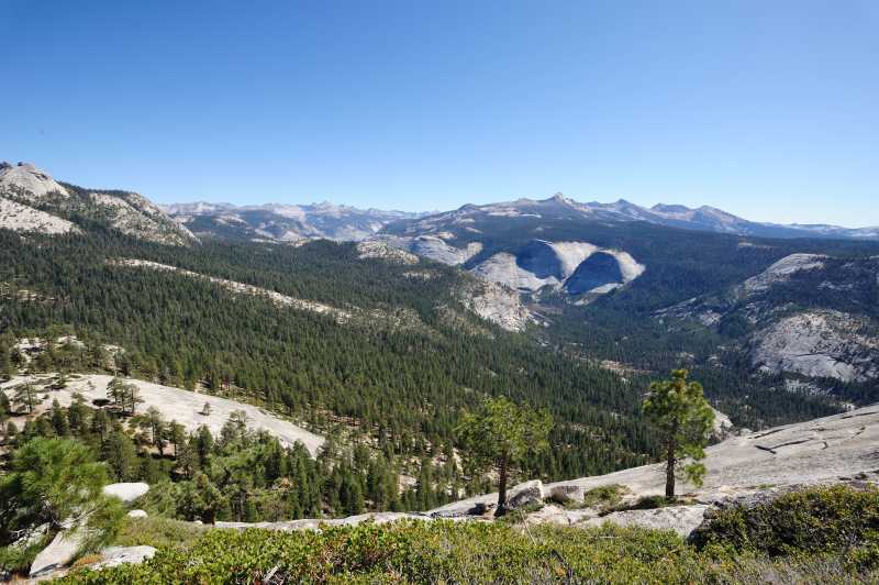 Yosemite N.P., 09./10.2009