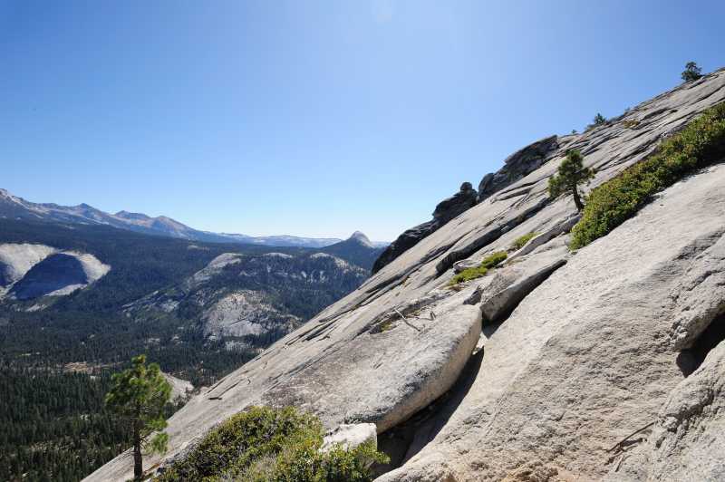 Yosemite N.P., 09./10.2009