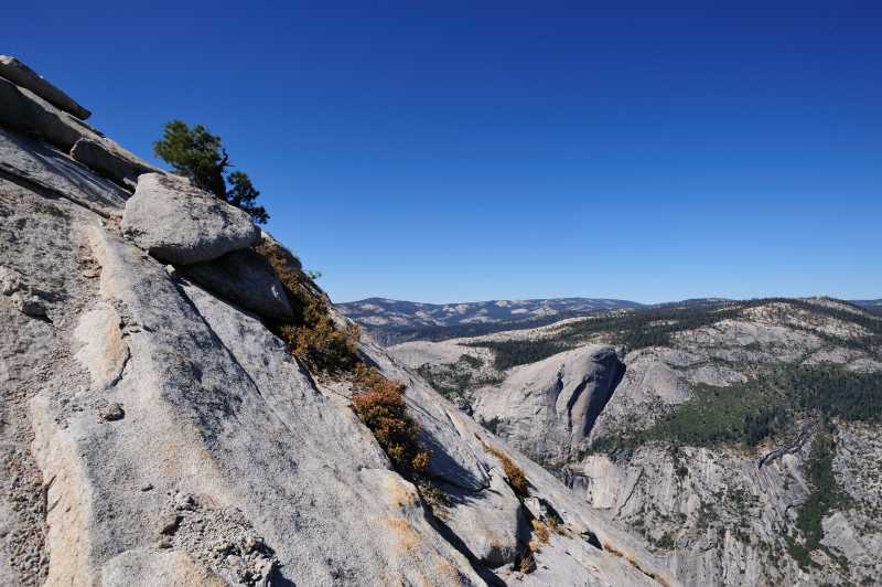 Yosemite N.P., 09./10.2009