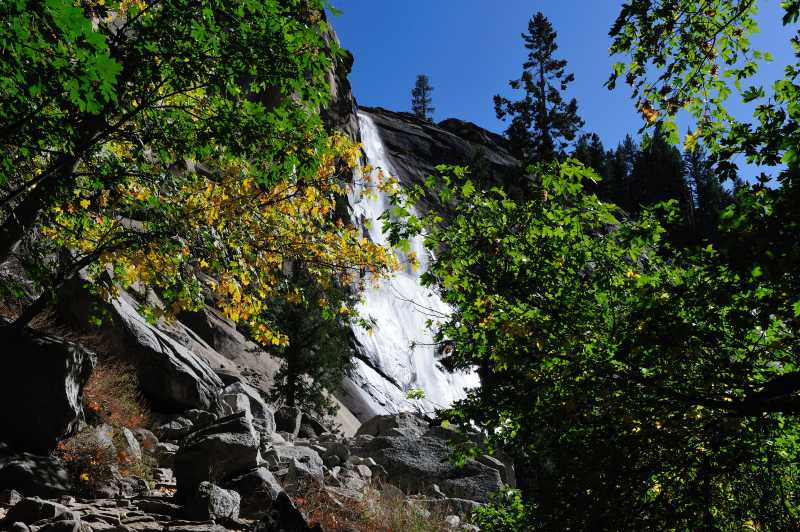 Yosemite N.P., 09./10.2009