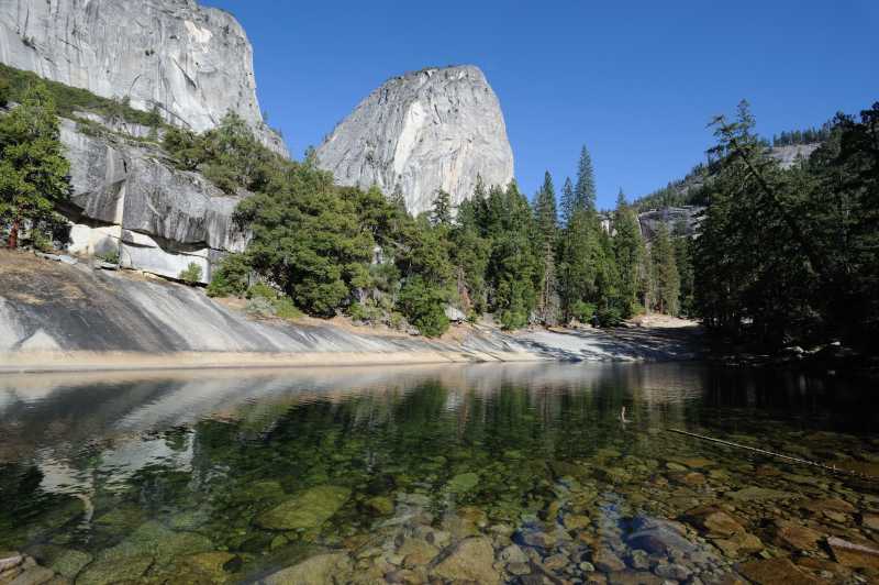 Yosemite N.P., 09./10.2009