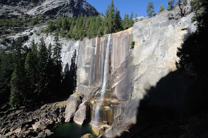 Yosemite N.P., 09./10.2009