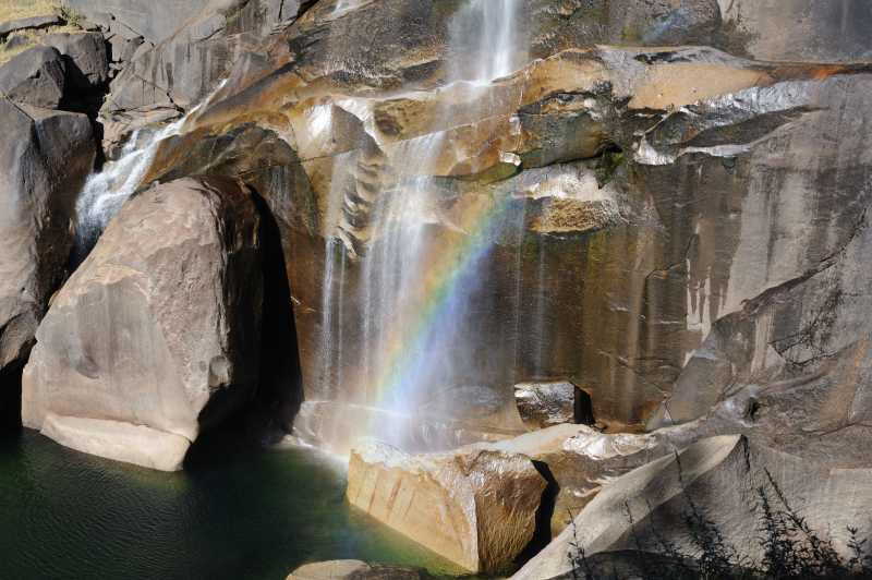 Yosemite N.P., 09./10.2009