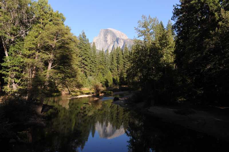 Yosemite N.P., 09./10.2009