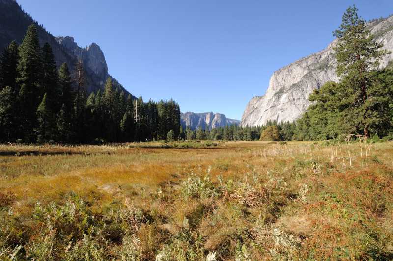 Yosemite N.P., 09./10.2009