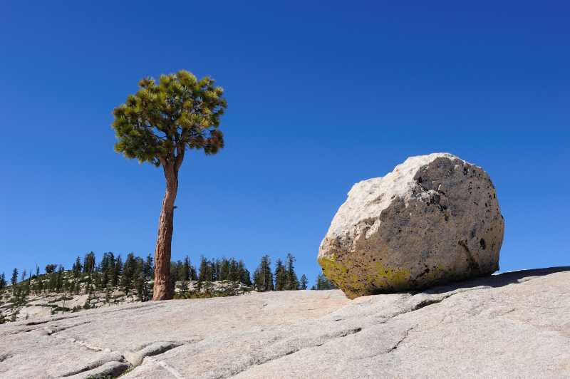Yosemite N.P., 09./10.2009