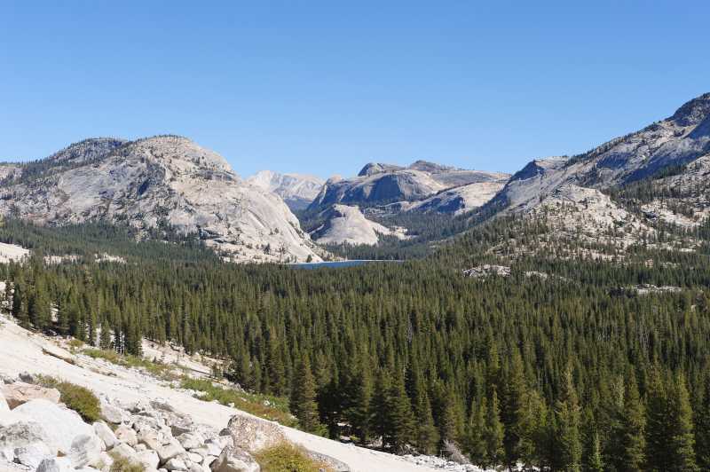 Yosemite N.P., 09./10.2009