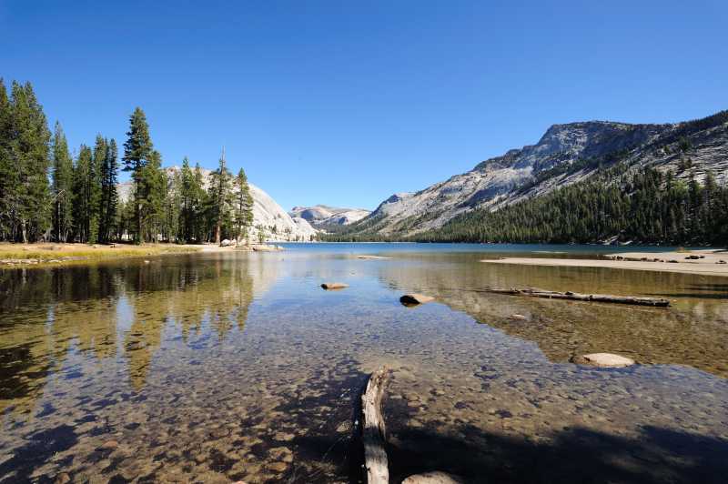 Yosemite N.P., 09./10.2009